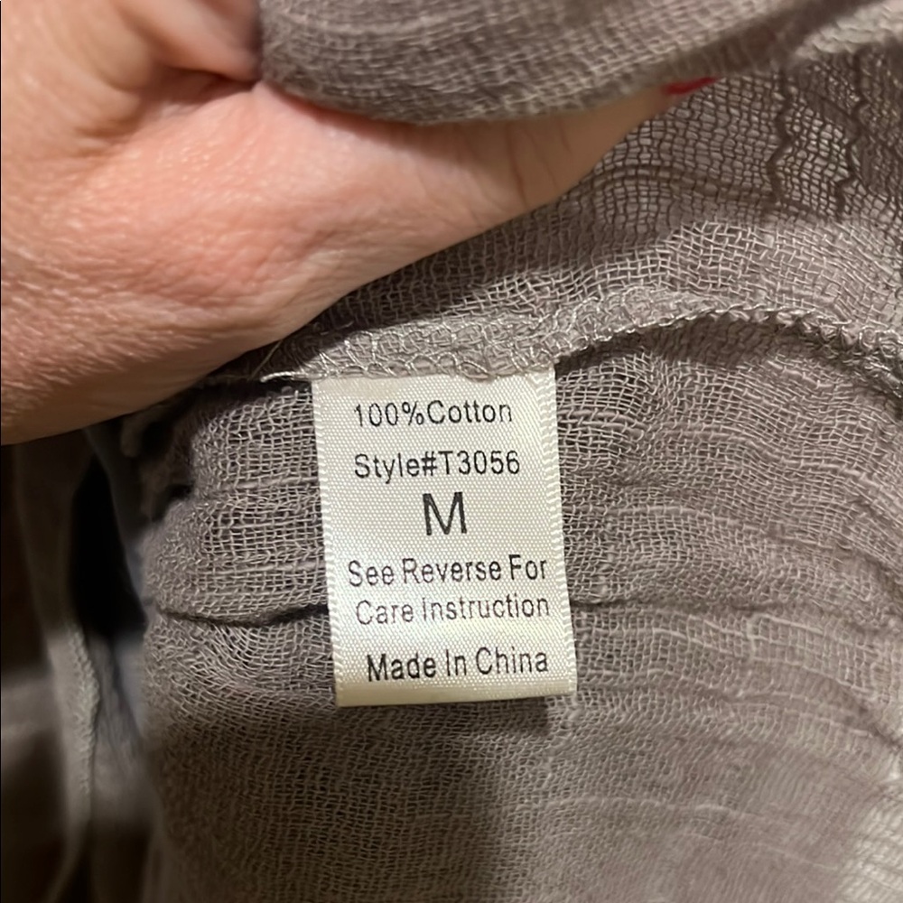 Blue Bird Gray Women's Dress - Picture 6 of 6
